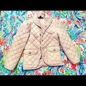 Quilted Polo Ralph Lauren Girls 6X jacket